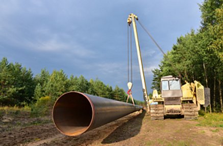 Pipeline Construction